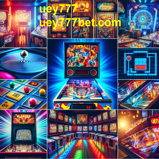 A Nostalgia dos Jogos de Arcade no uey777