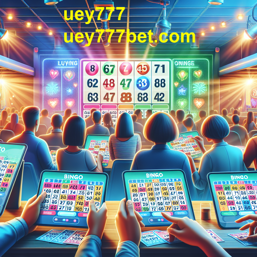 Descubra a Diversão do Bingo no uey777