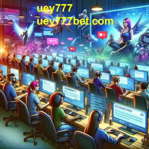 A Importância do Feedback na Indústria de Jogos: A Categoria uey777 em Foco