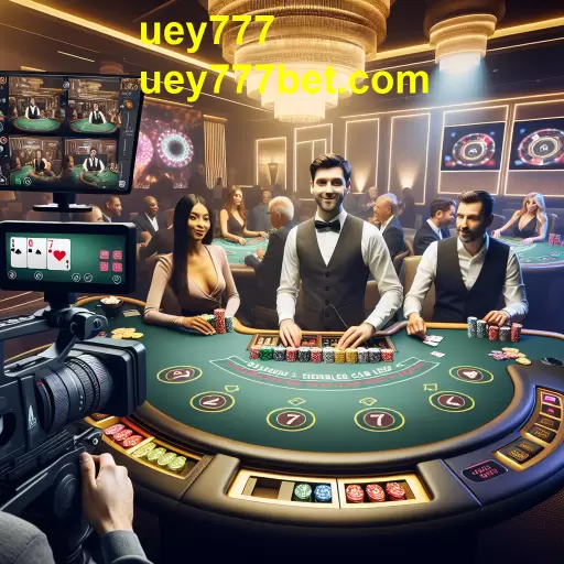 Cassino Ao Vivo: A Revolução dos Jogos Online no Uey777