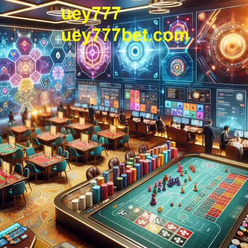 Explorando a Categoria de Jogos de Estratégia no uey777